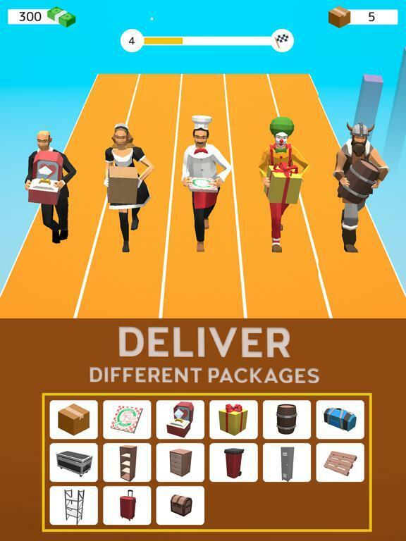 Portada de Delivery Much