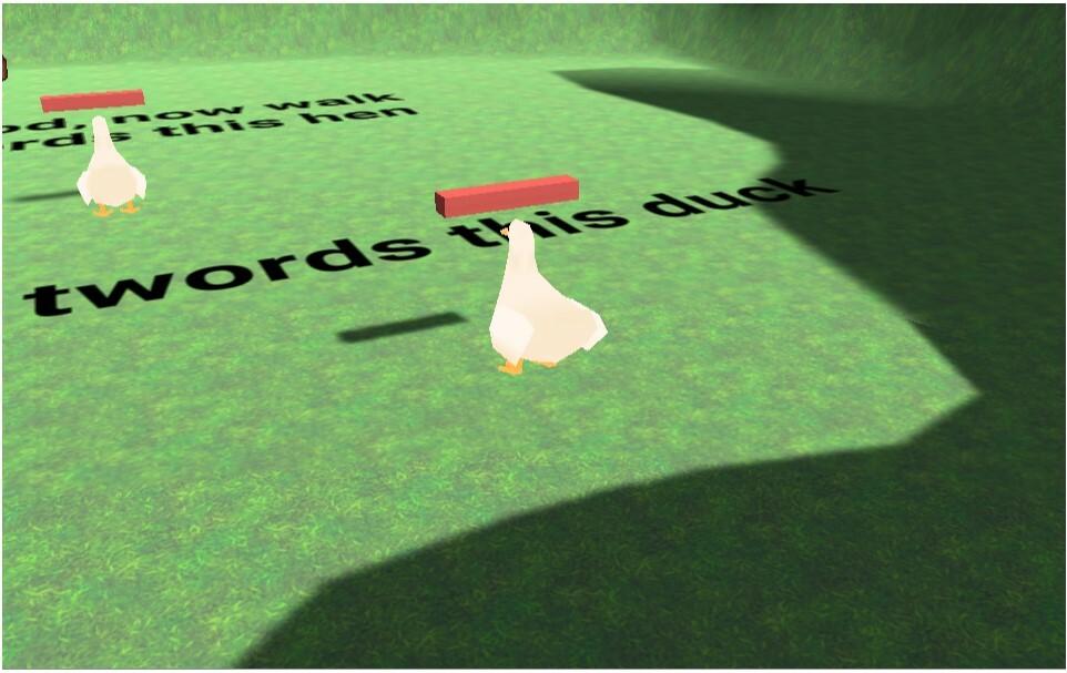 Portada de Duck Mob