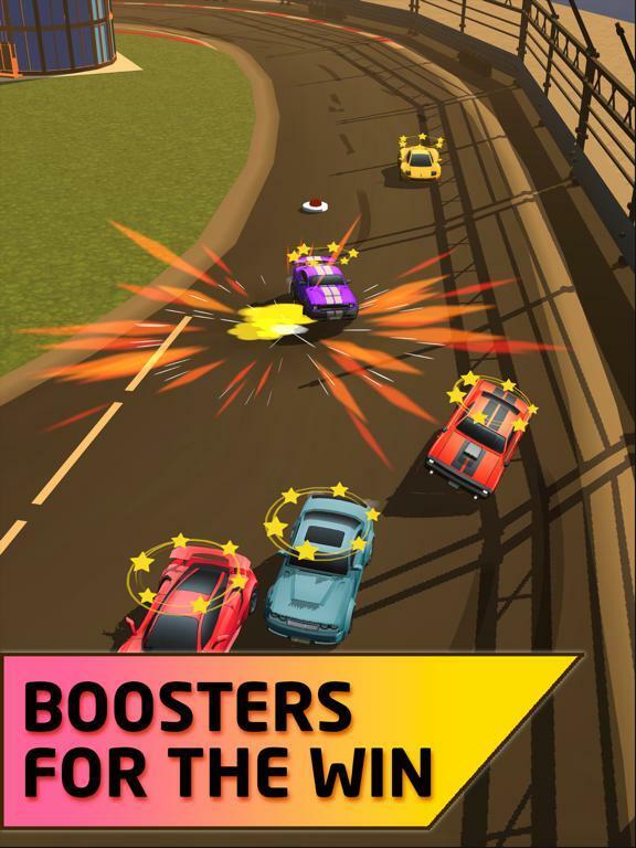 Portada de Top Race!