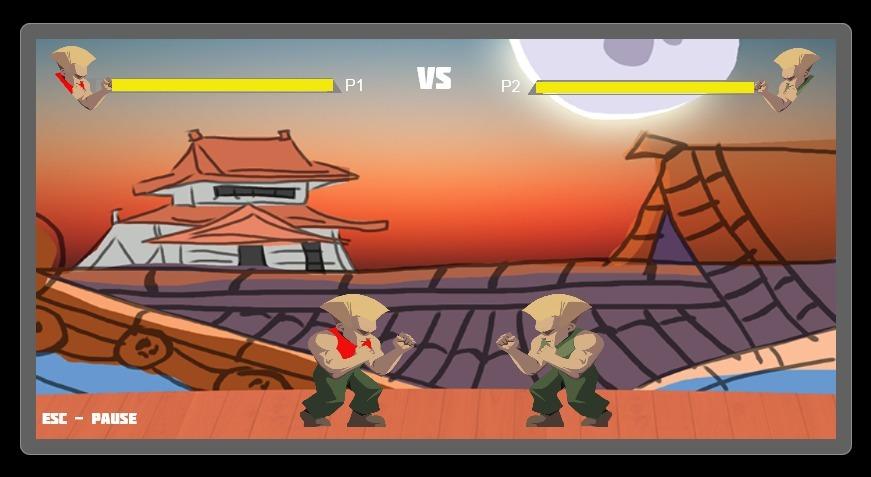 Portada de Guile TheStreetdog