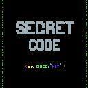 Portada de Secret Code (fëanor)