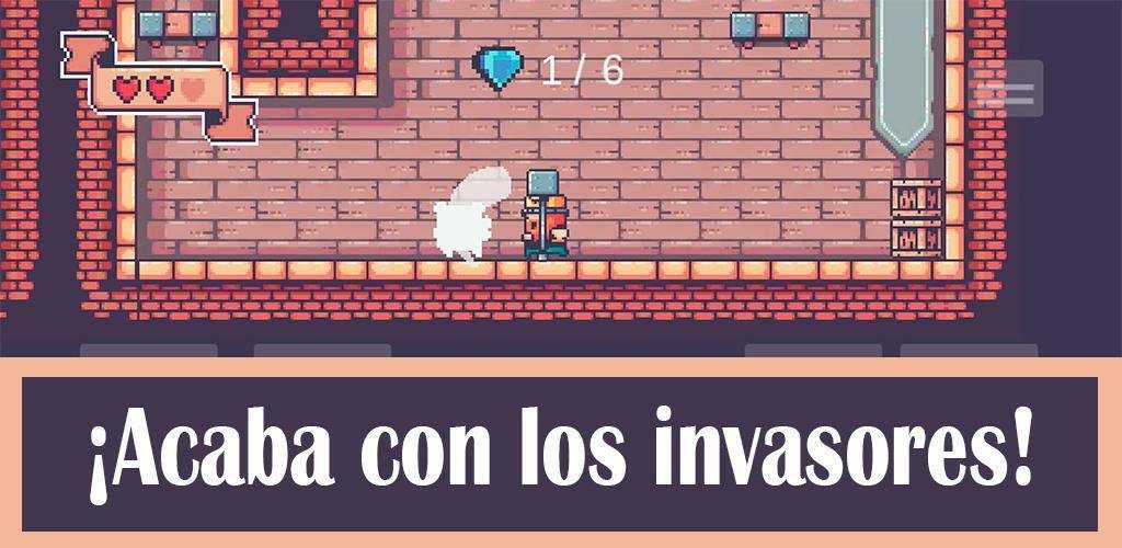 Portada de King and Pigs: Invasion