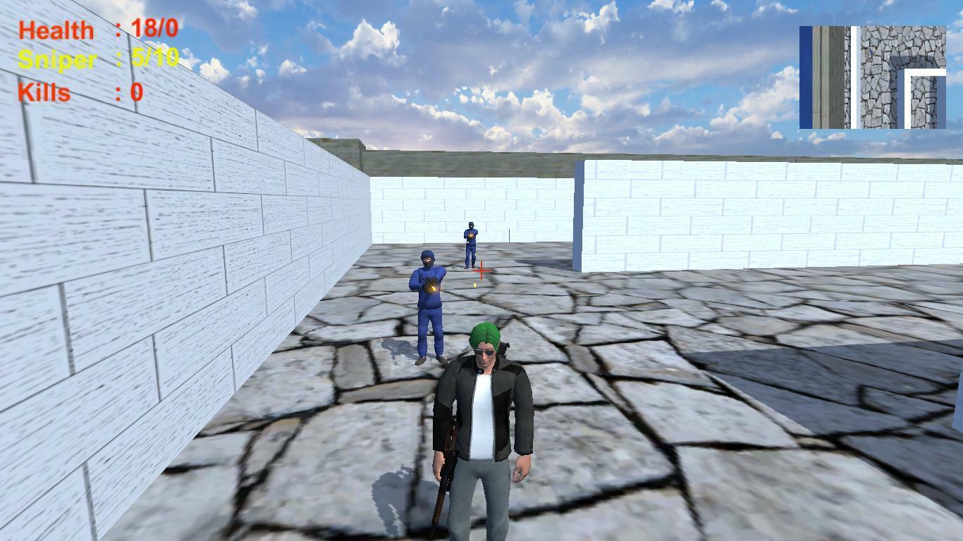 Portada de Maze Prison 17