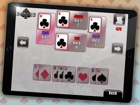 Portada de Spades: Classic Card Game