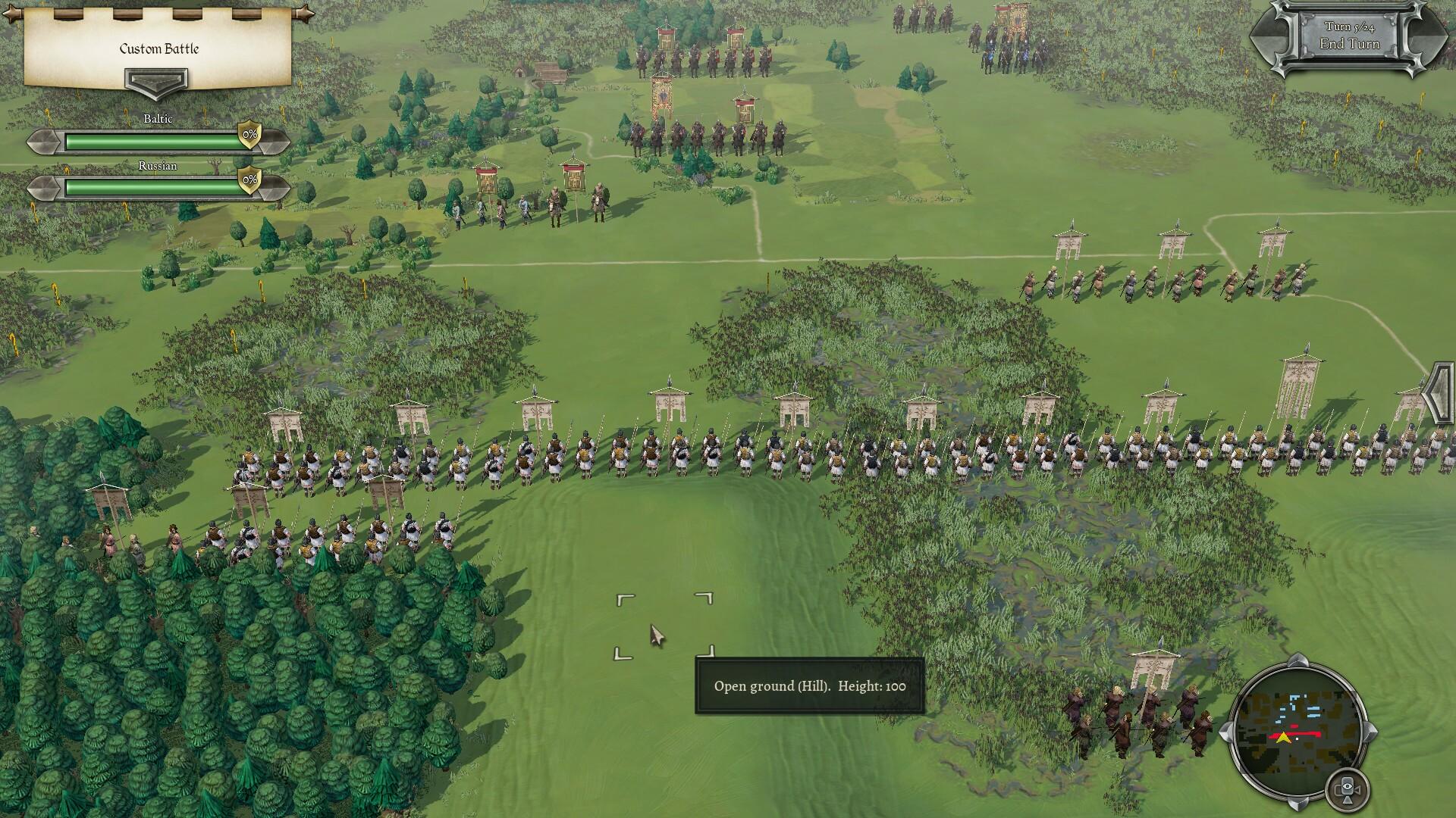 Portada de Field of Glory II: Medieval
