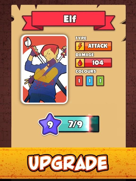Portada de Card Wars: Battle Royale CCG