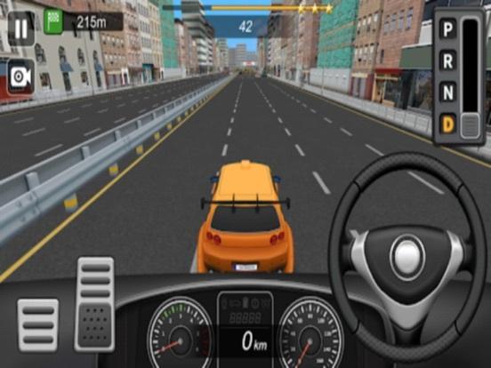 Portada de Traffic and Driving Simulator