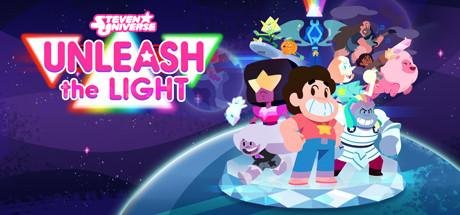 Portada de Steven Universe: Unleash the Light