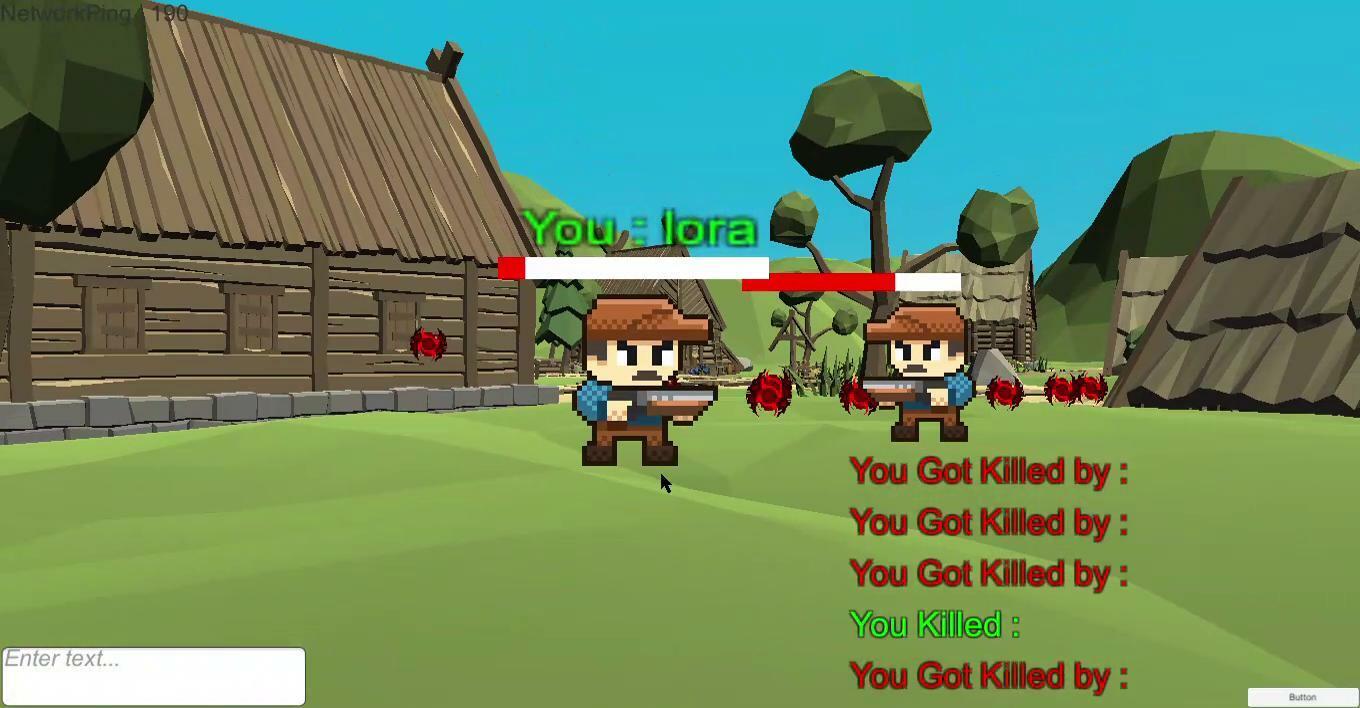 Portada de Moffins-{2D ,3D Multiplayer Shooter}