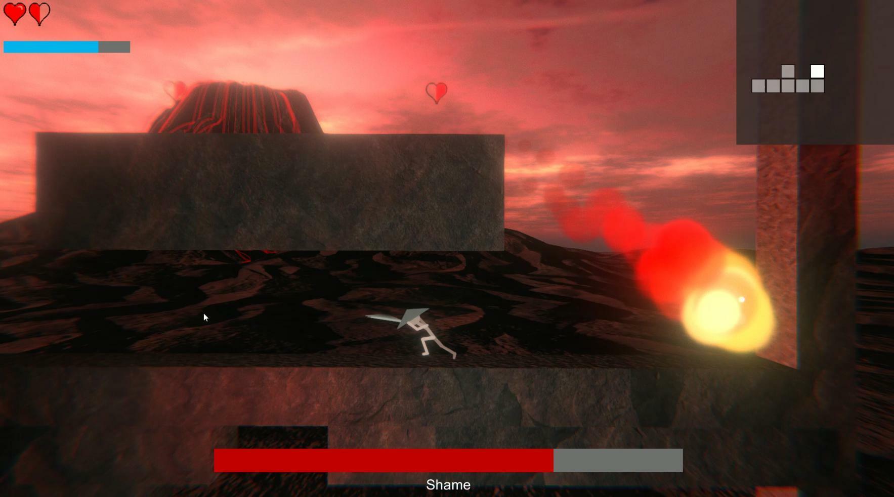 Portada de Enlightenment (itch) (UndergroundGames)