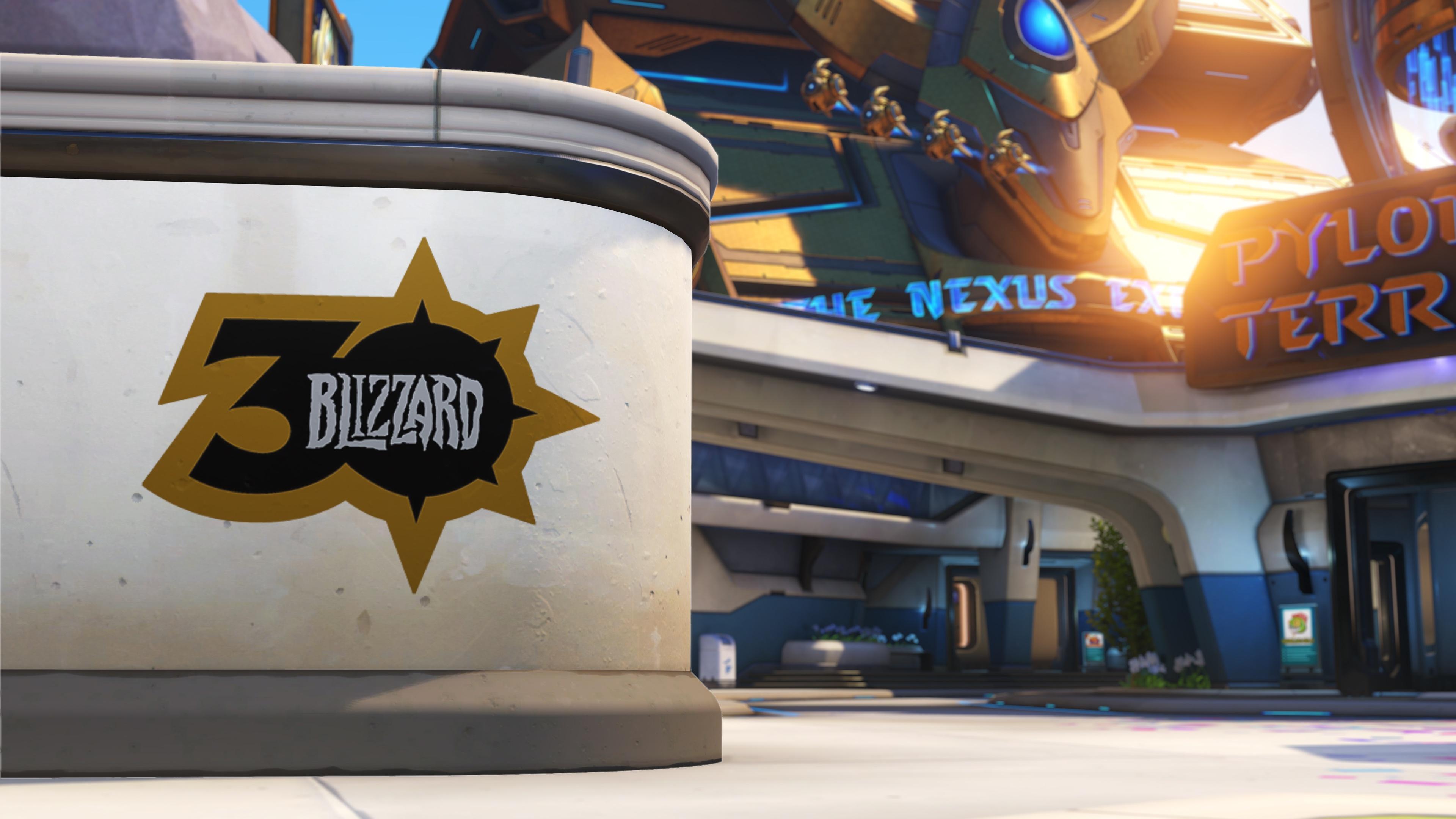 Portada de The Blizzard 30-Year Celebration Collection