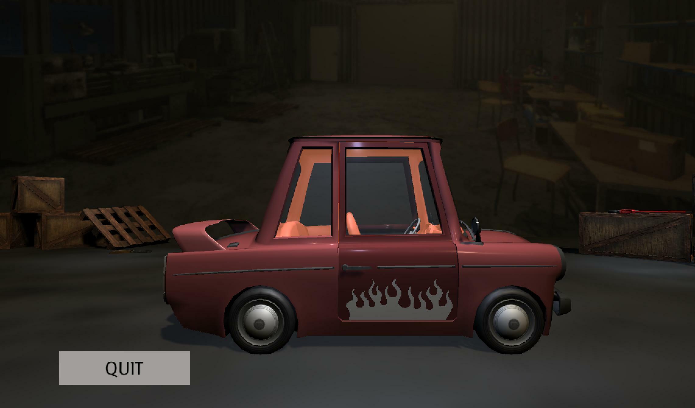 Portada de Vrom Vroom Customization