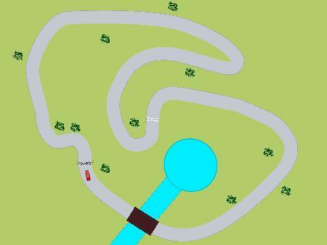 Portada de Racing Tracks