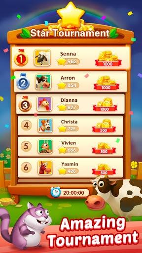 Portada de Solitaire - My Farm Friends