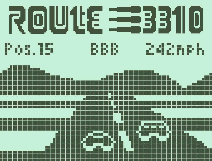 Portada de Route 3310 (derboo)