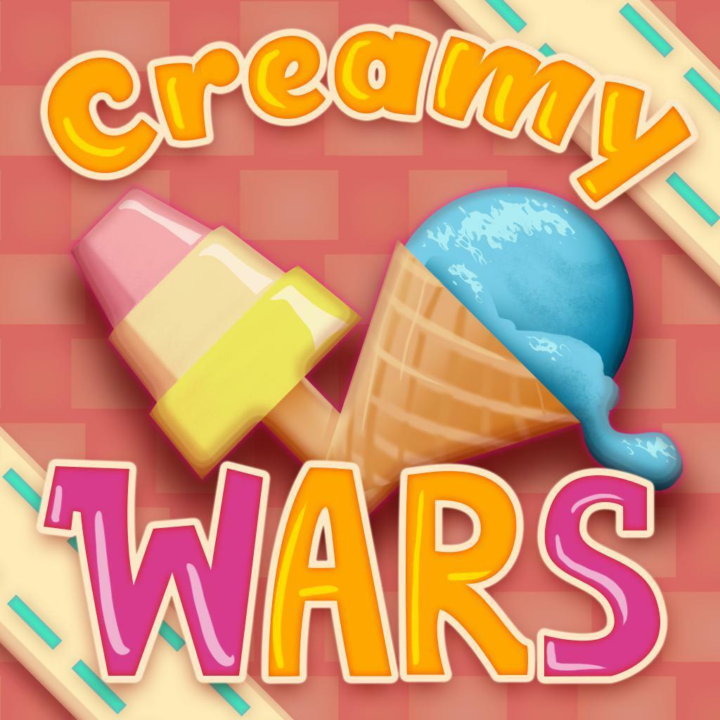 Portada de Creamy Wars