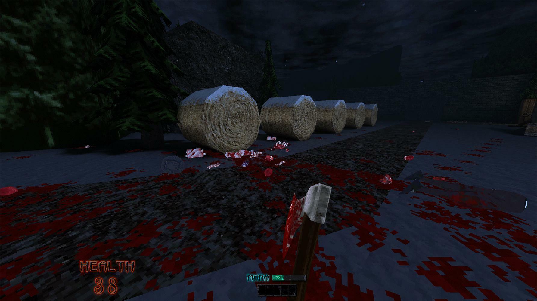 Portada de Coven - Super Early Alpha Demo