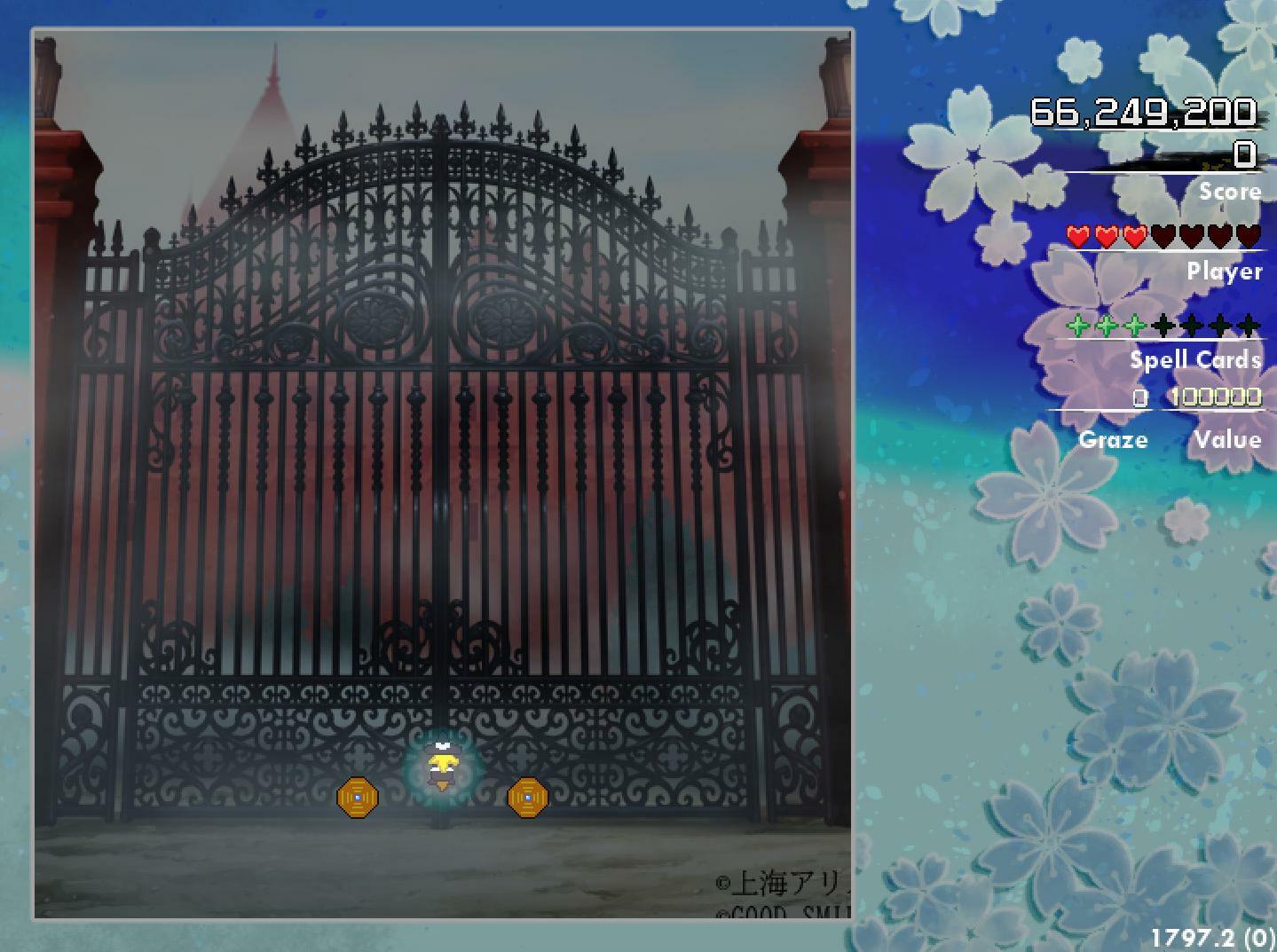 Portada de Chromatic Guardian of Scarlet