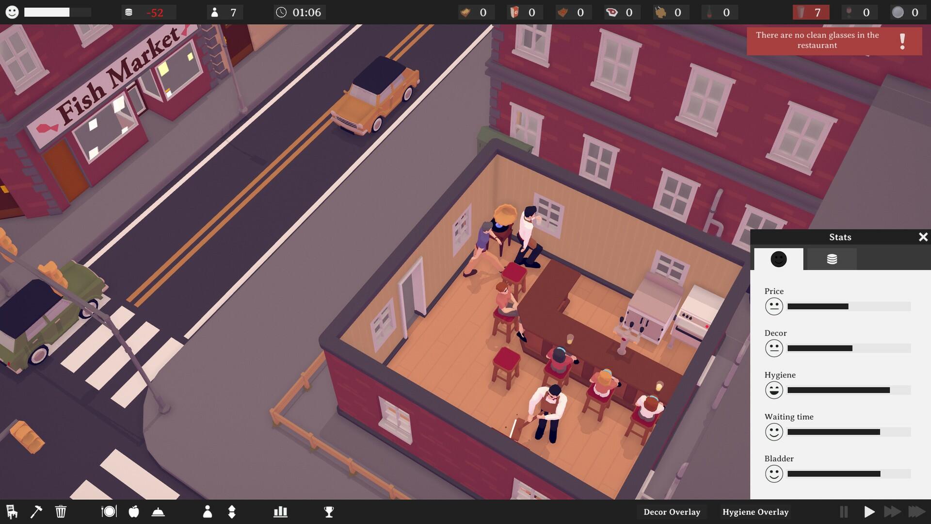 Portada de TasteMaker: Restaurant Simulator