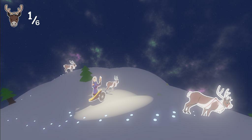 Portada de A Trail In The Night