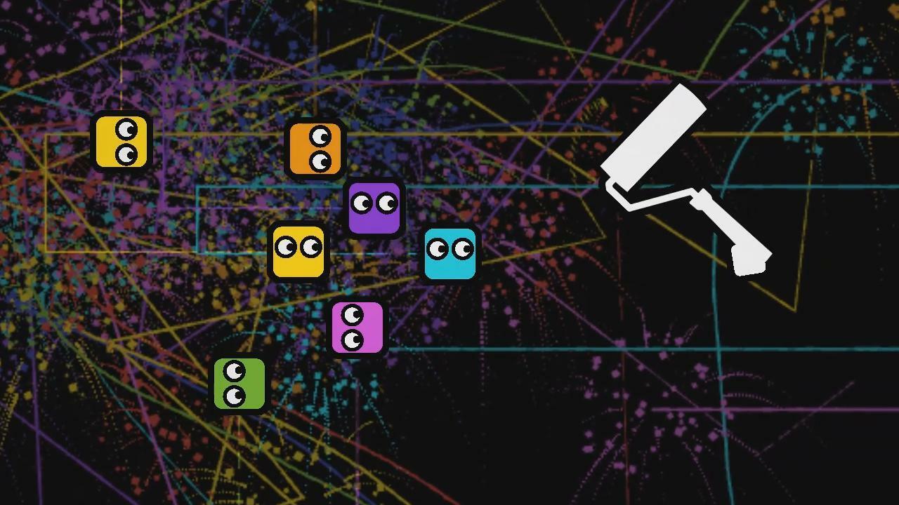 Portada de Antipaint (itch)