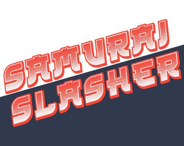Portada de Samurai Slasher