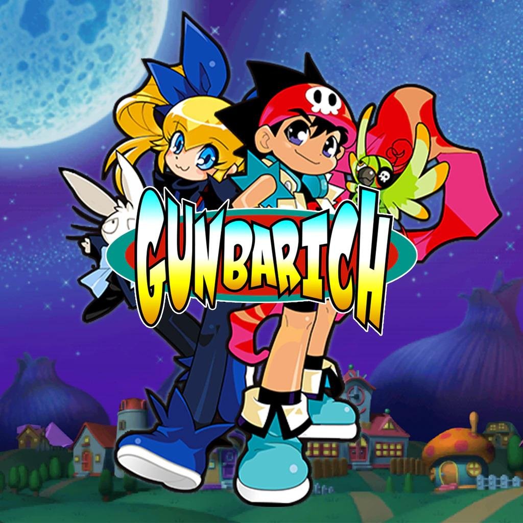 Portada de Gunbarich