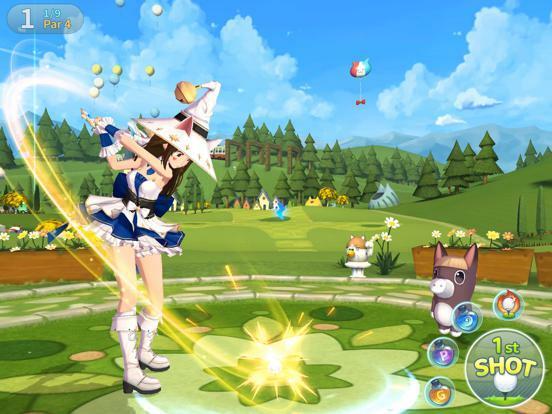 Portada de Birdie Crush: Fantasy Golf