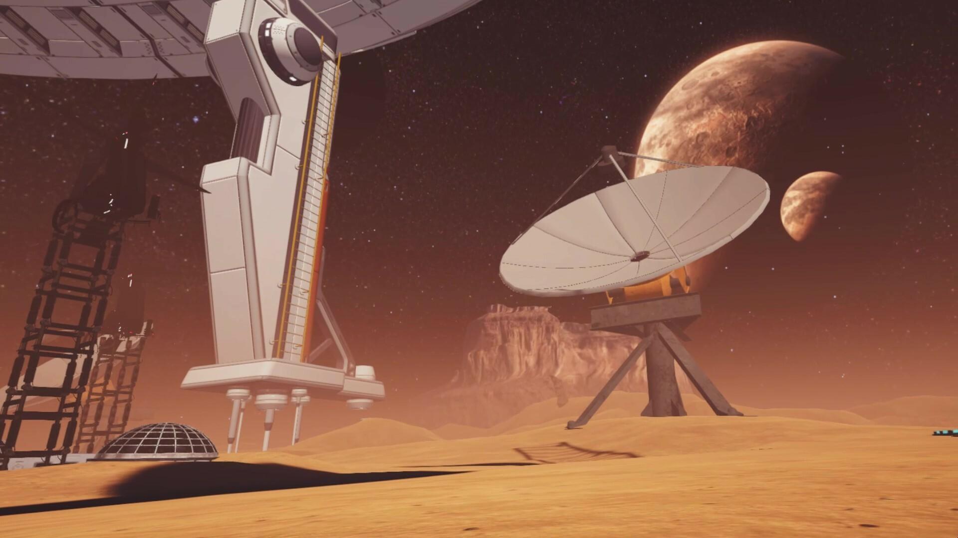 Portada de War of the Mars