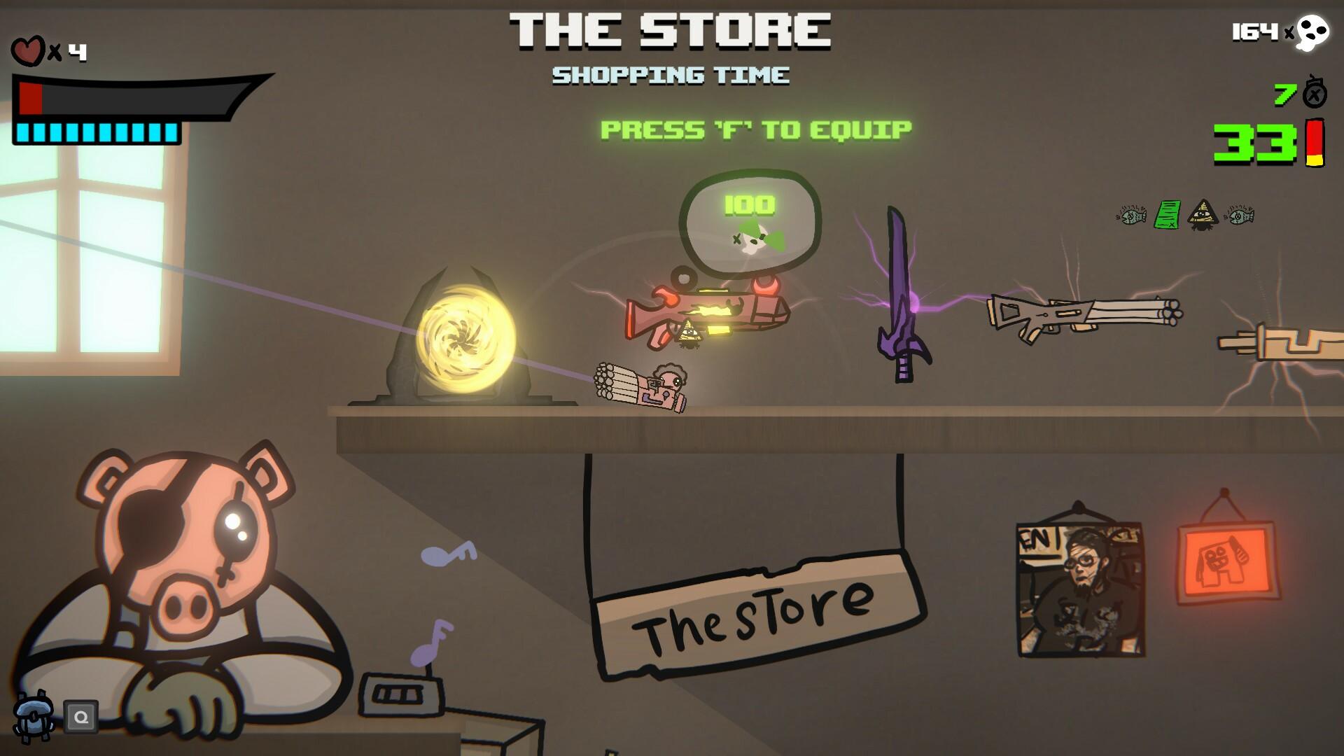 Portada de TinyShot