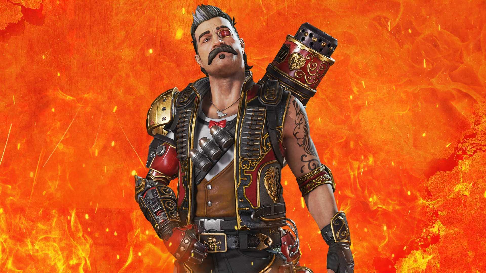 Portada de Apex Legends - Mayhem Pack
