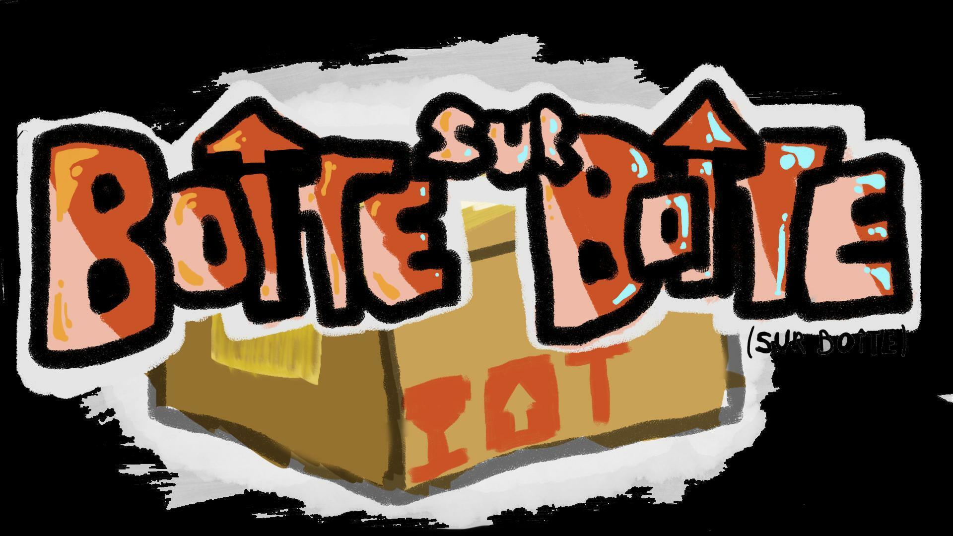 Portada de Boîte sur boîte sur boîte