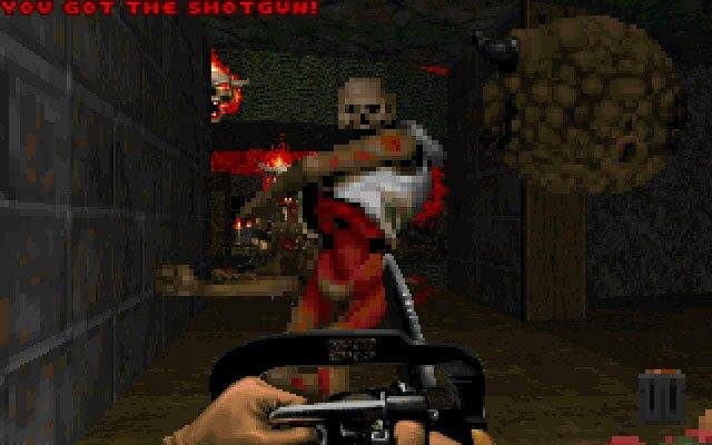 Portada de Final DOOM (itch)