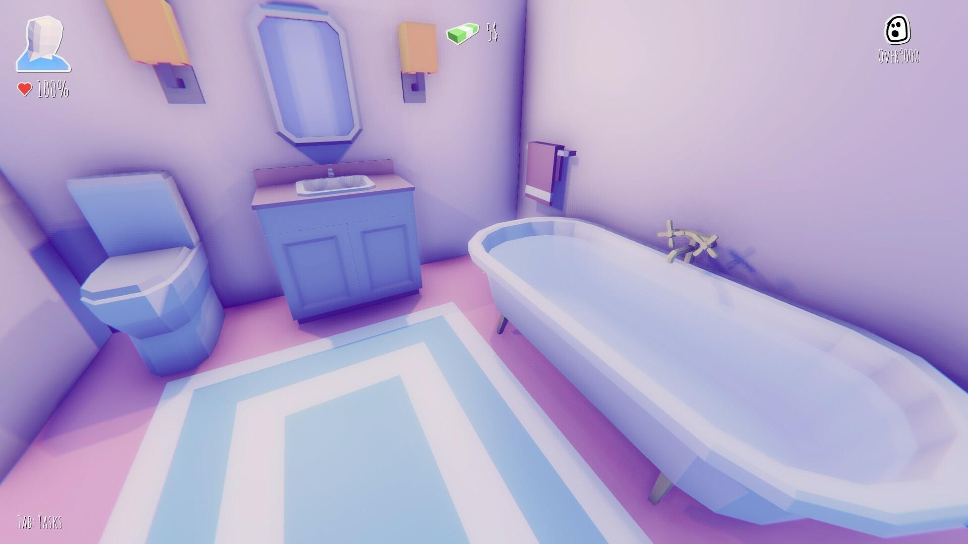 Portada de Dude Simulator 4