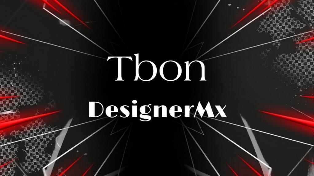 Portada de Tbon