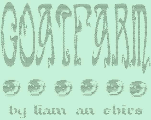 Portada de GOAT FARM
