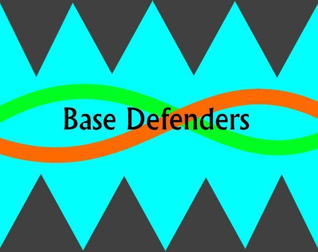 Portada de Base Defenders