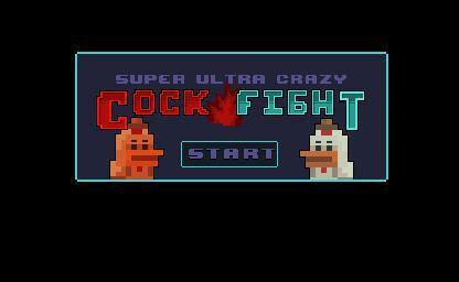 Portada de Super Cock Fight
