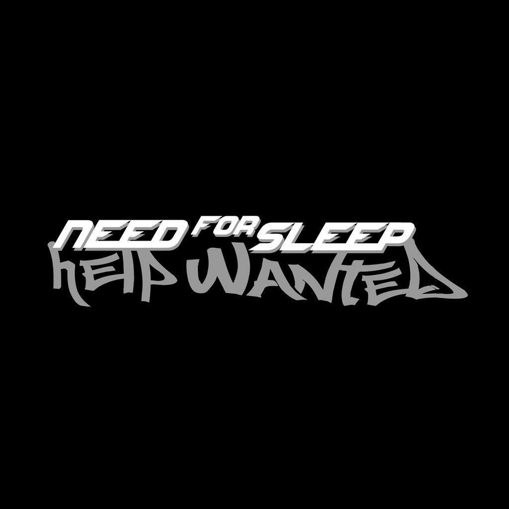 Portada de Need for Sleep Help Wanted