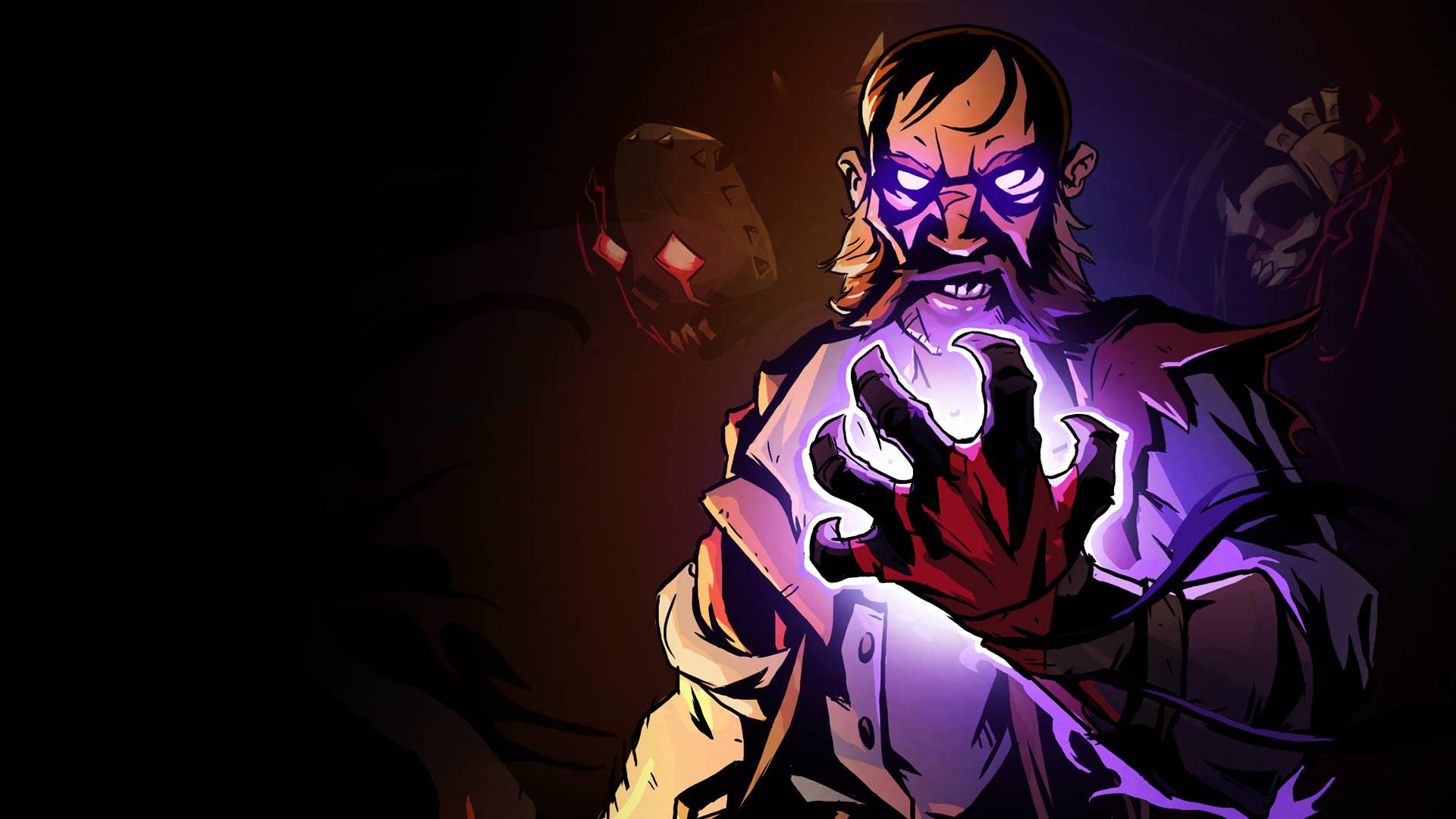 Portada de Curse of the Dead Gods