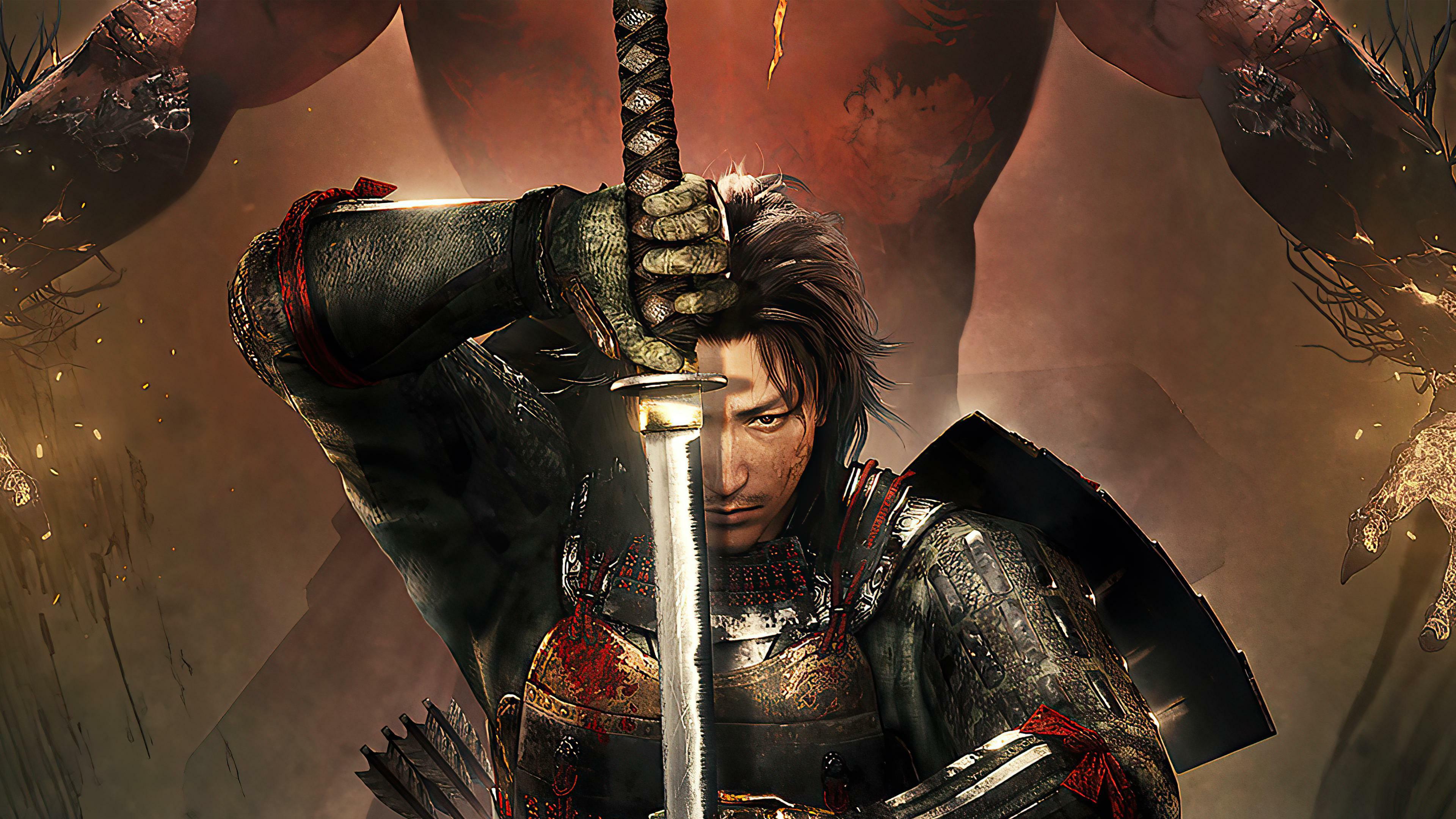 Portada de Nioh 2 – The Complete Edition