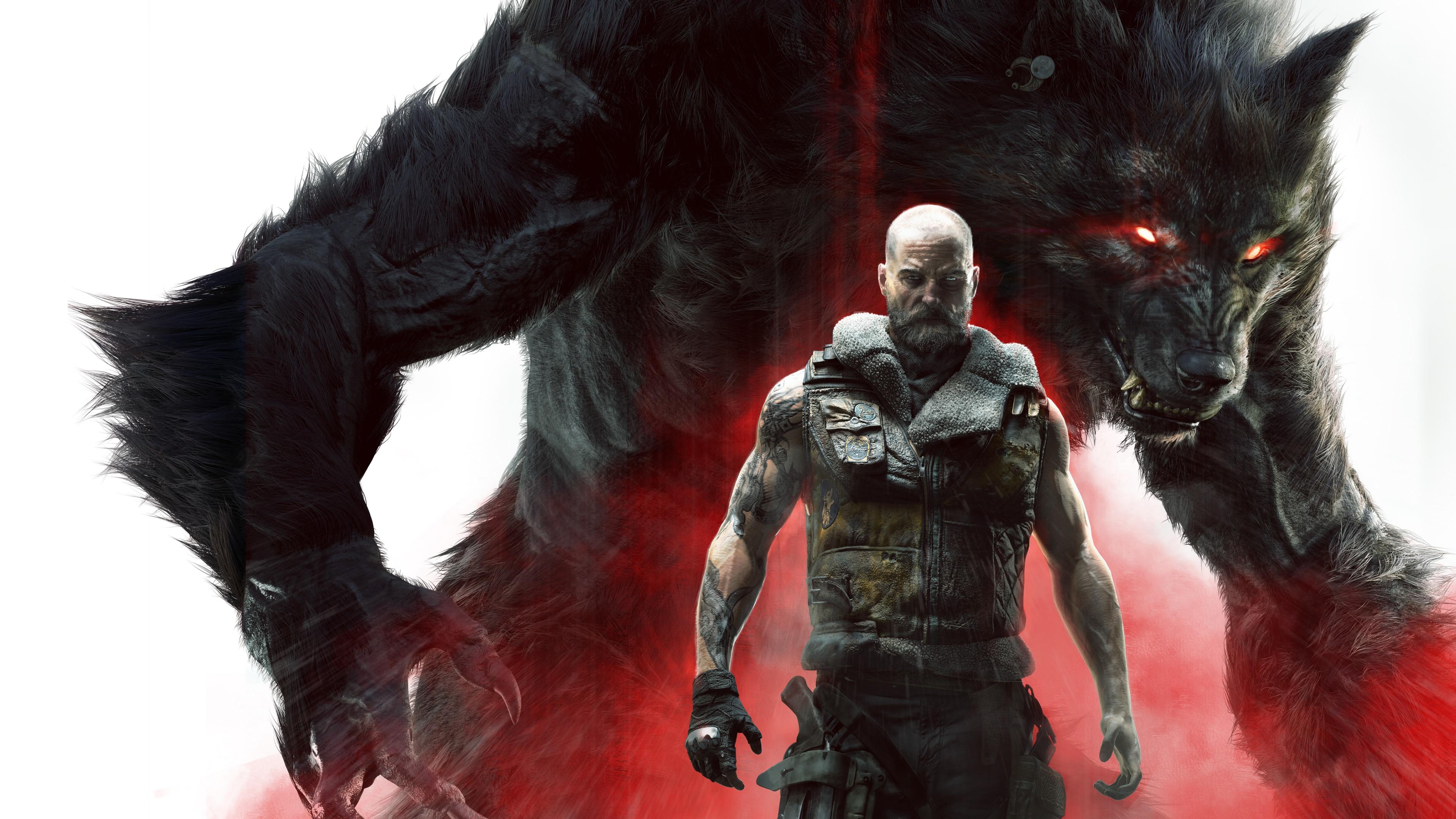 Portada de Werewolf: The Apocalypse - Earthblood