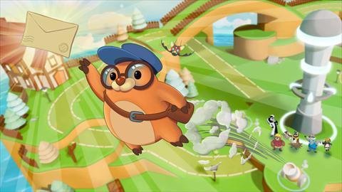 Portada de Mail Mole