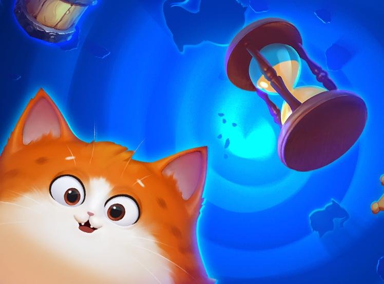 Portada de Cats in Time