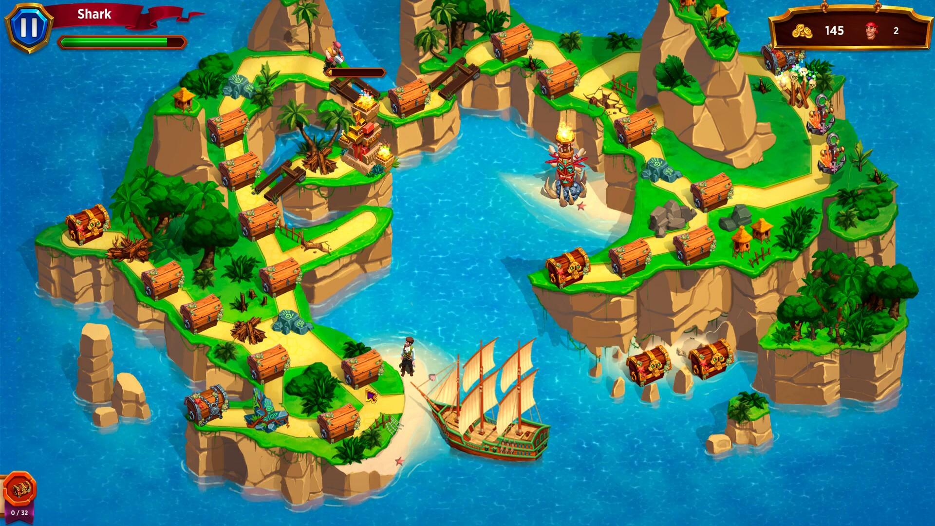 Portada de Merchants of the Caribbean