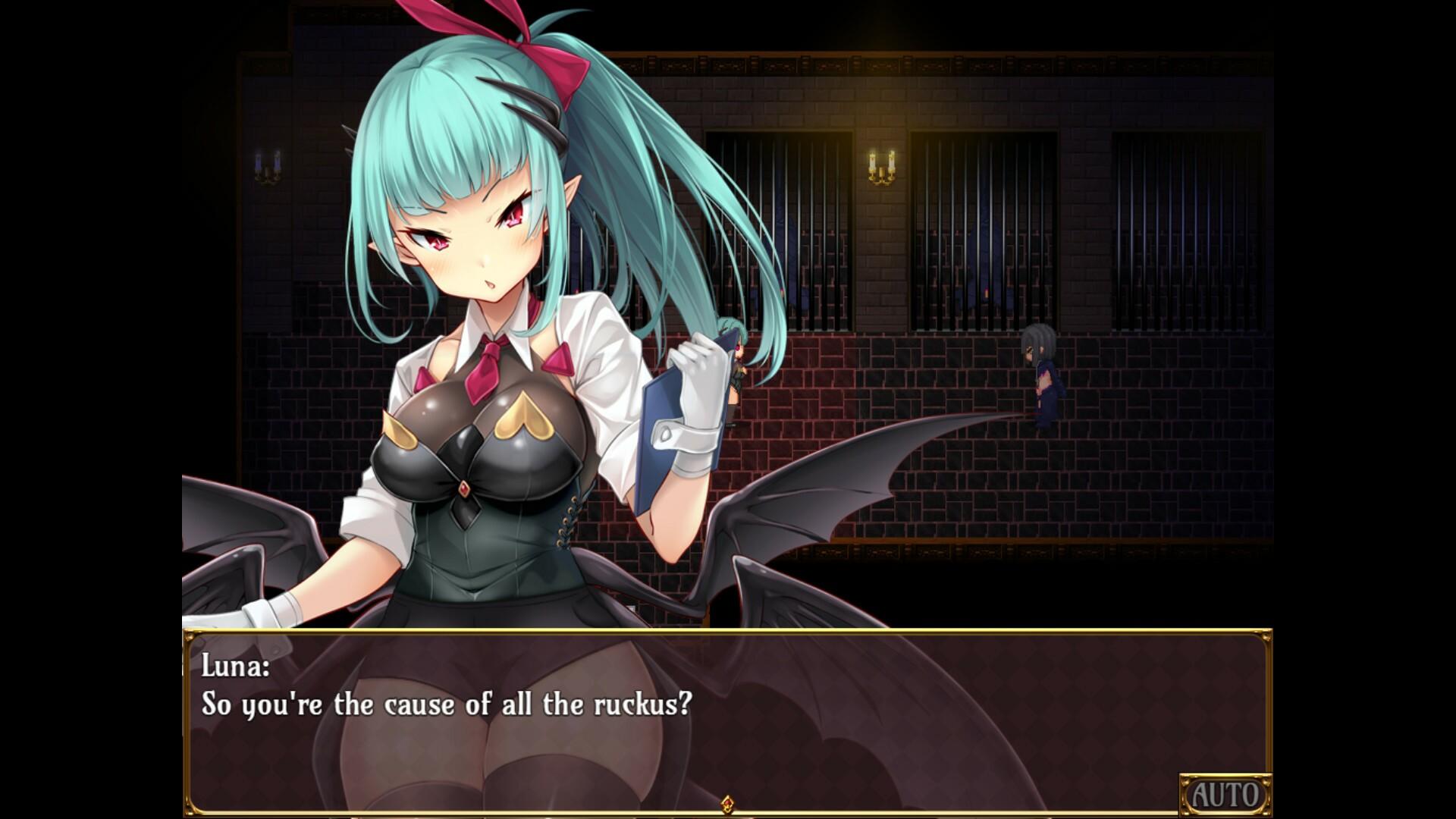 Portada de Succubus Farm