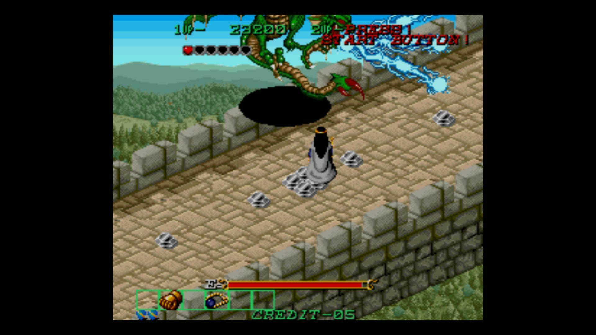 Portada de Retro Classix: Gate of Doom
