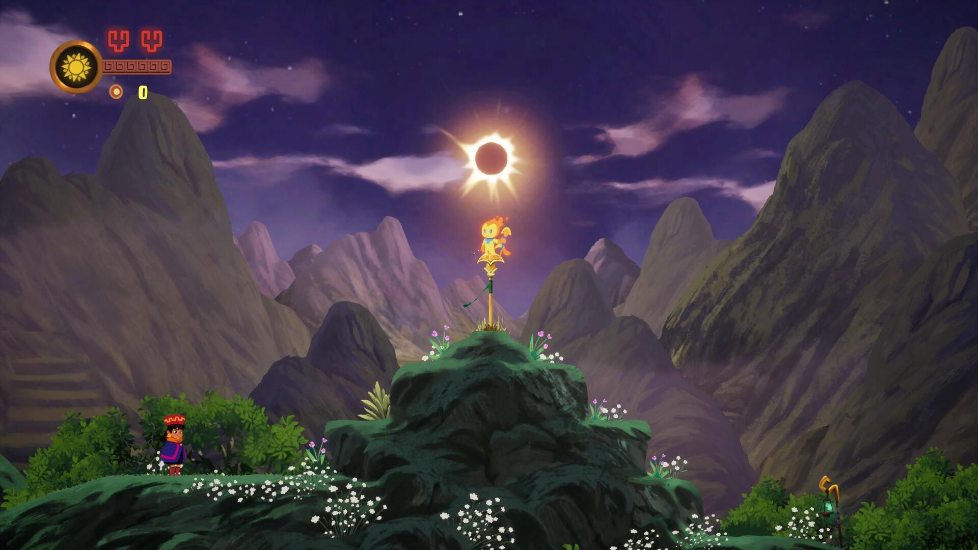 Portada de Imp of the Sun