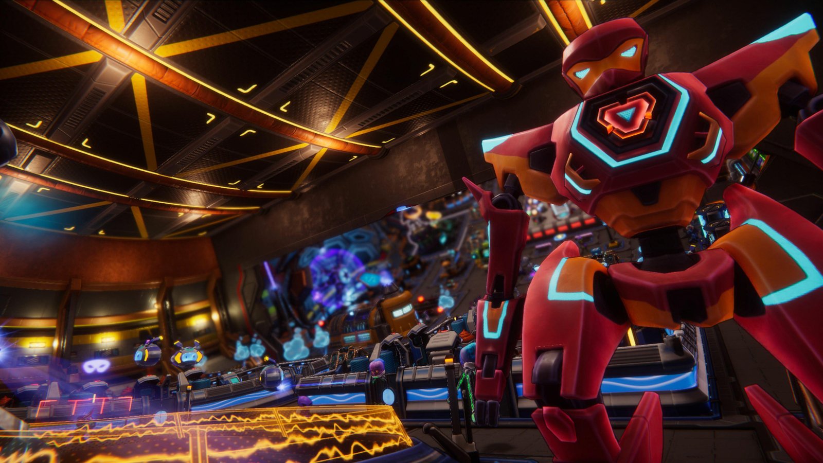 Portada de Spacebase Startopia