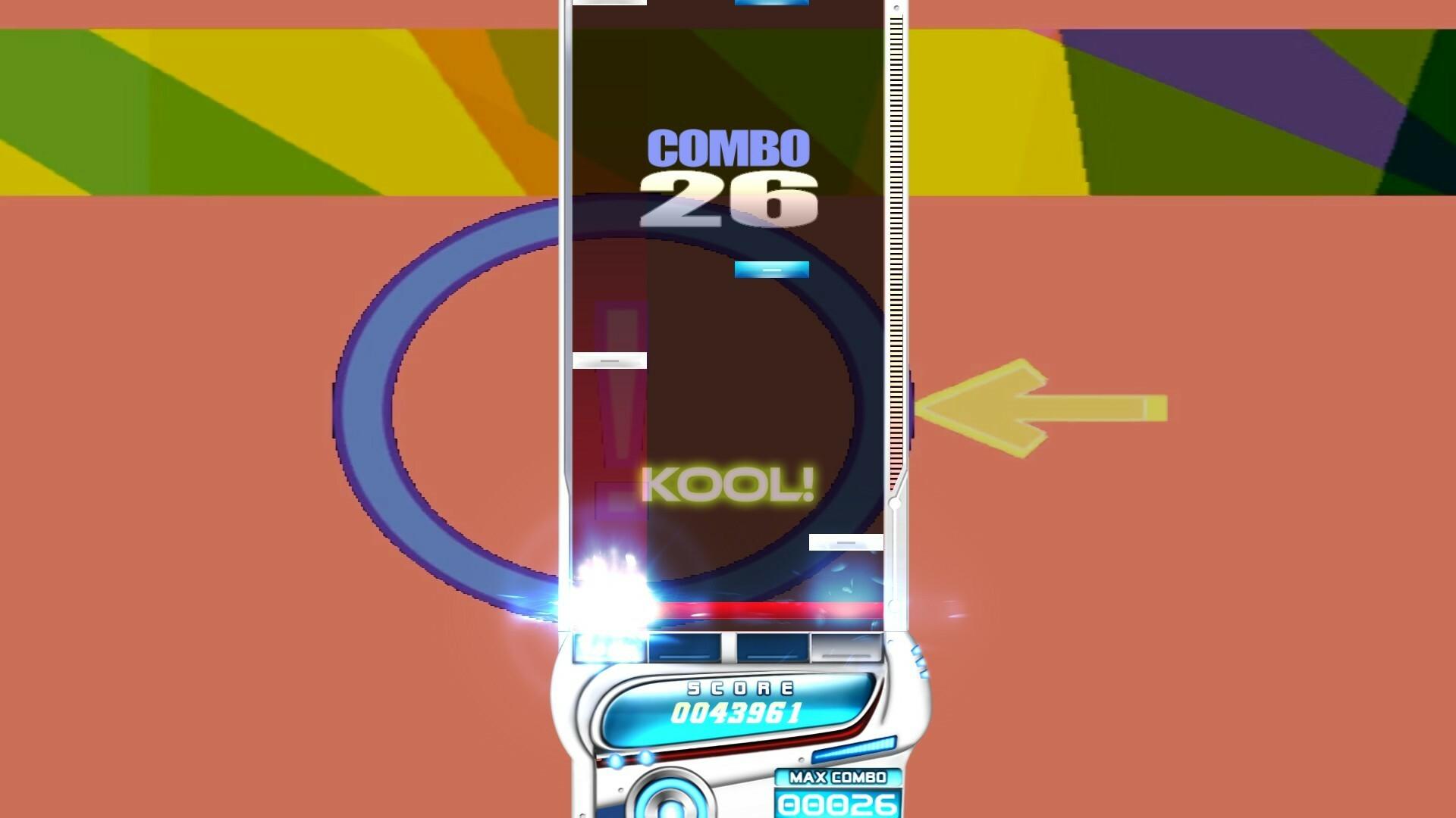 Portada de EZ2ON REBOOT: R